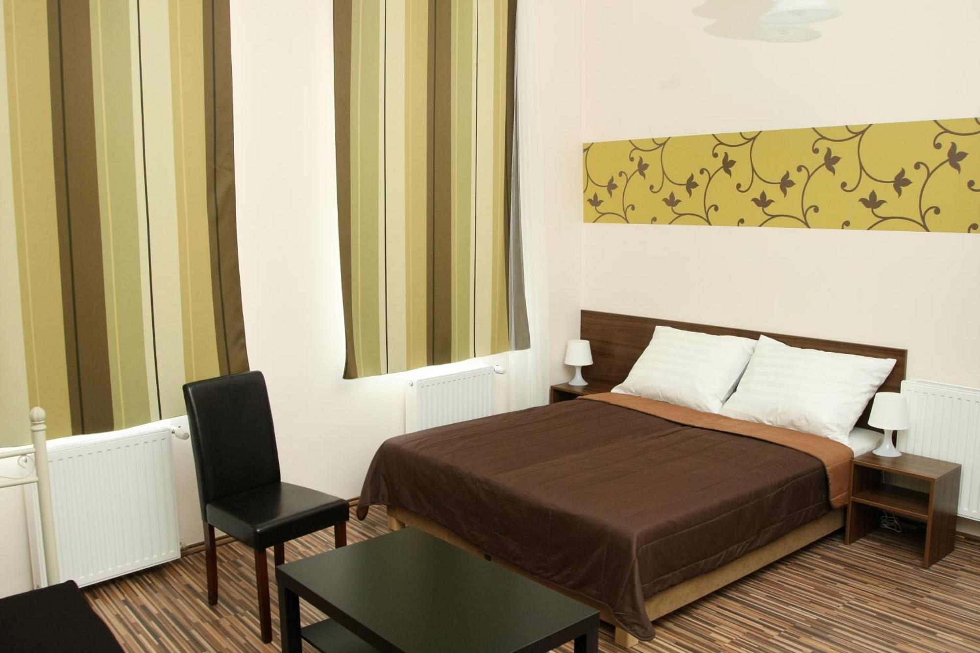 Promenade Panzio Bed and Breakfast Miskolc Eksteriør billede