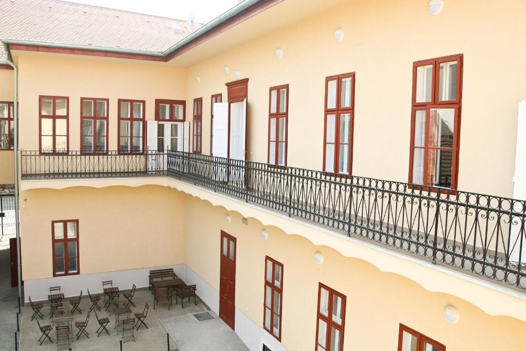 Promenade Panzio Bed and Breakfast Miskolc Værelse billede