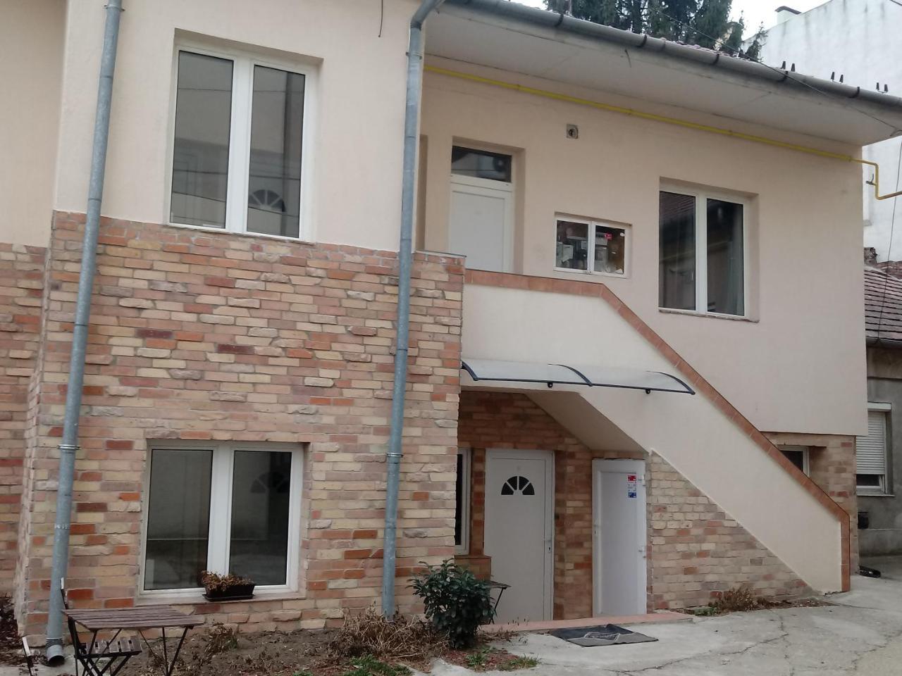 Promenade Panzio Bed and Breakfast Miskolc Eksteriør billede