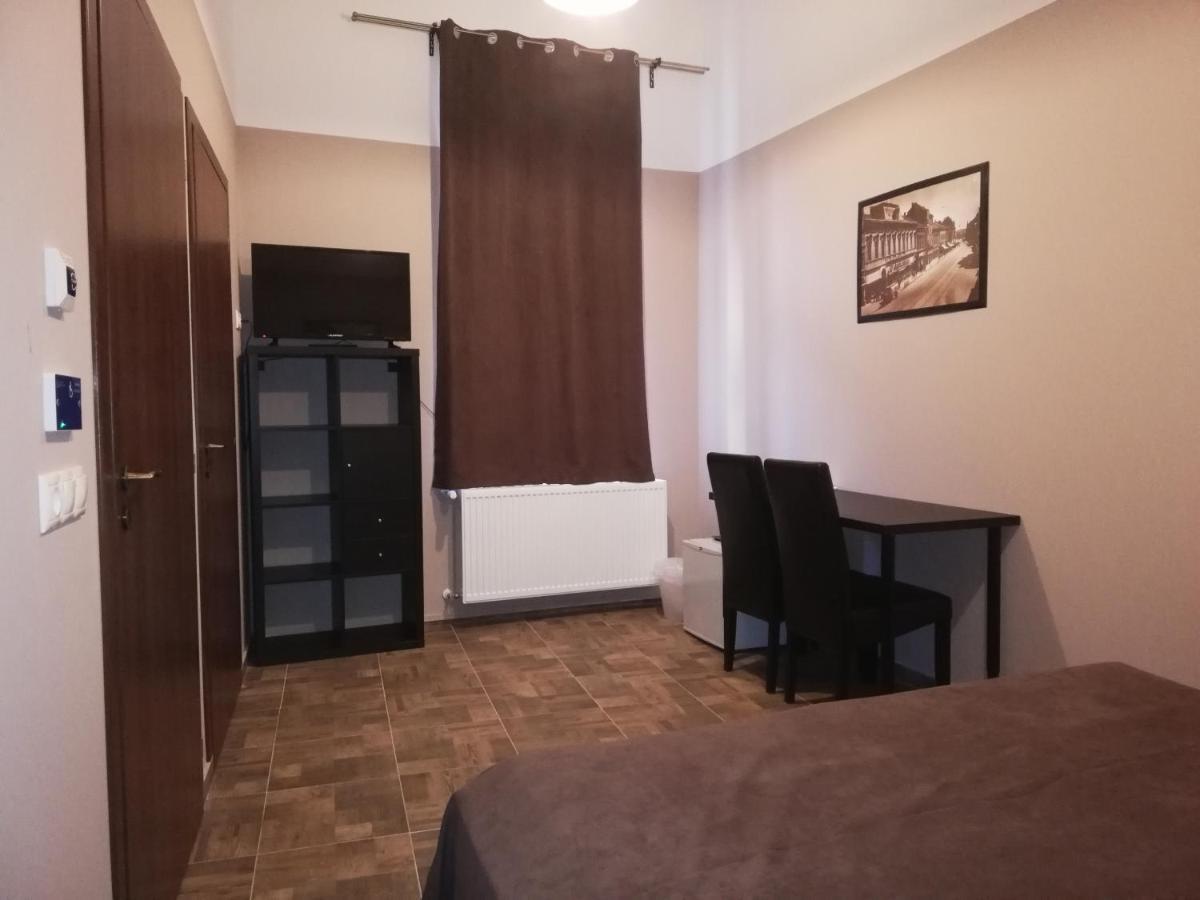 Promenade Panzio Bed and Breakfast Miskolc Eksteriør billede