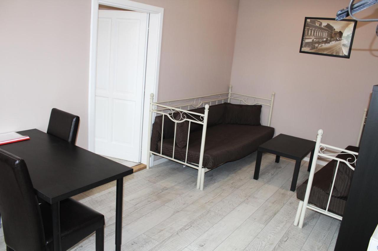 Promenade Panzio Bed and Breakfast Miskolc Eksteriør billede