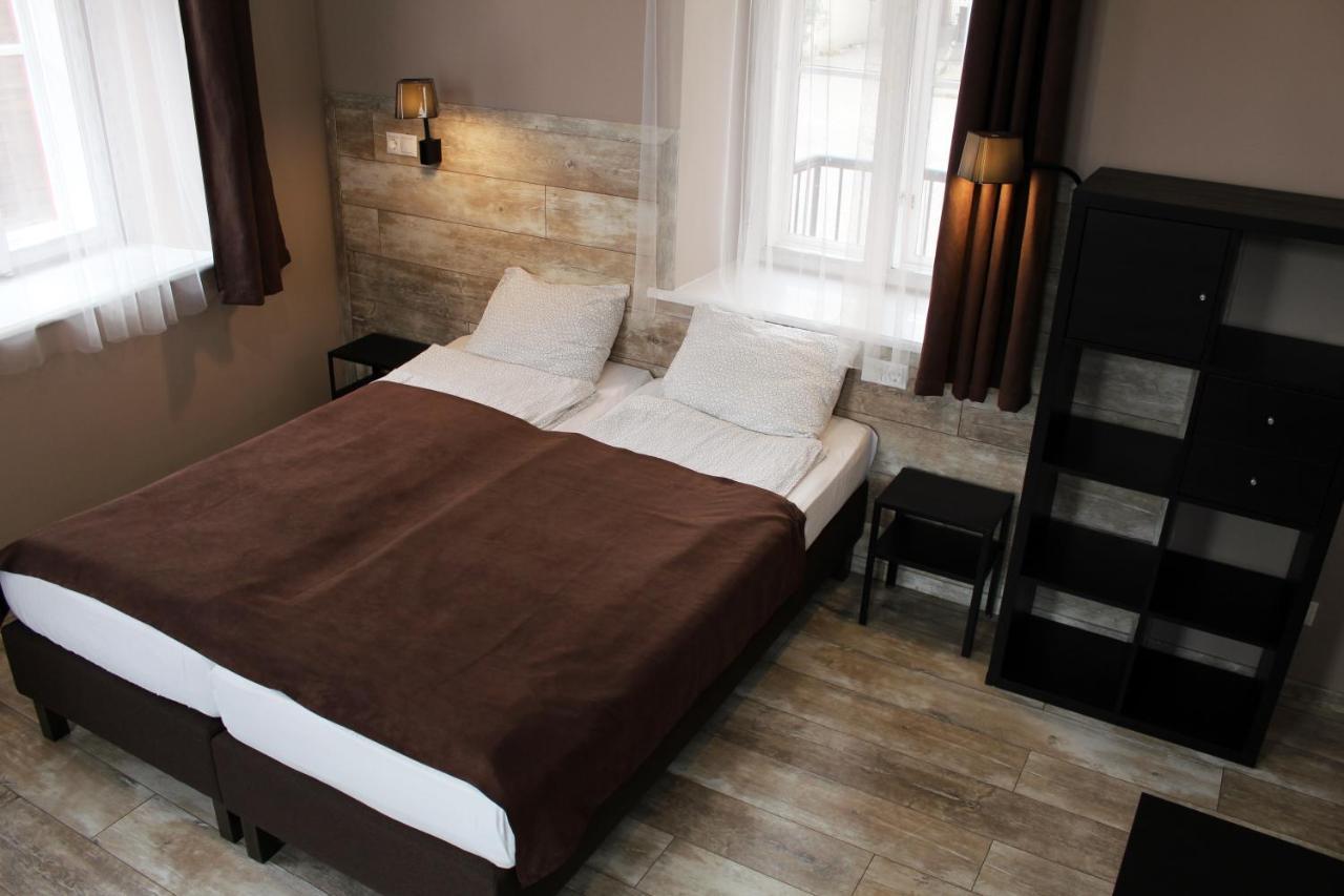 Promenade Panzio Bed and Breakfast Miskolc Eksteriør billede