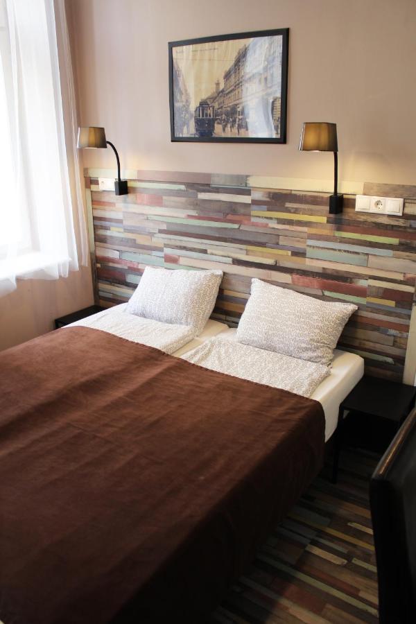 Promenade Panzio Bed and Breakfast Miskolc Eksteriør billede