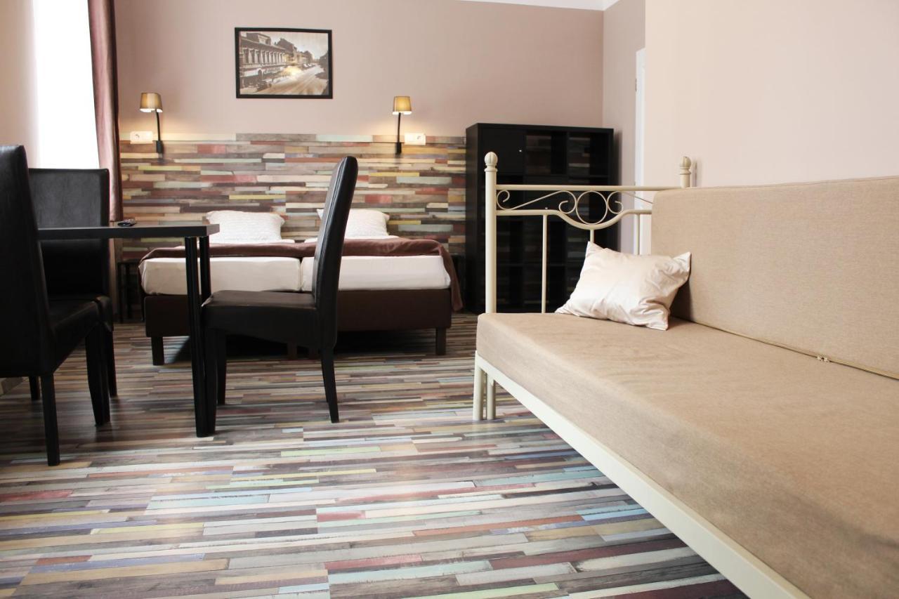 Promenade Panzio Bed and Breakfast Miskolc Eksteriør billede
